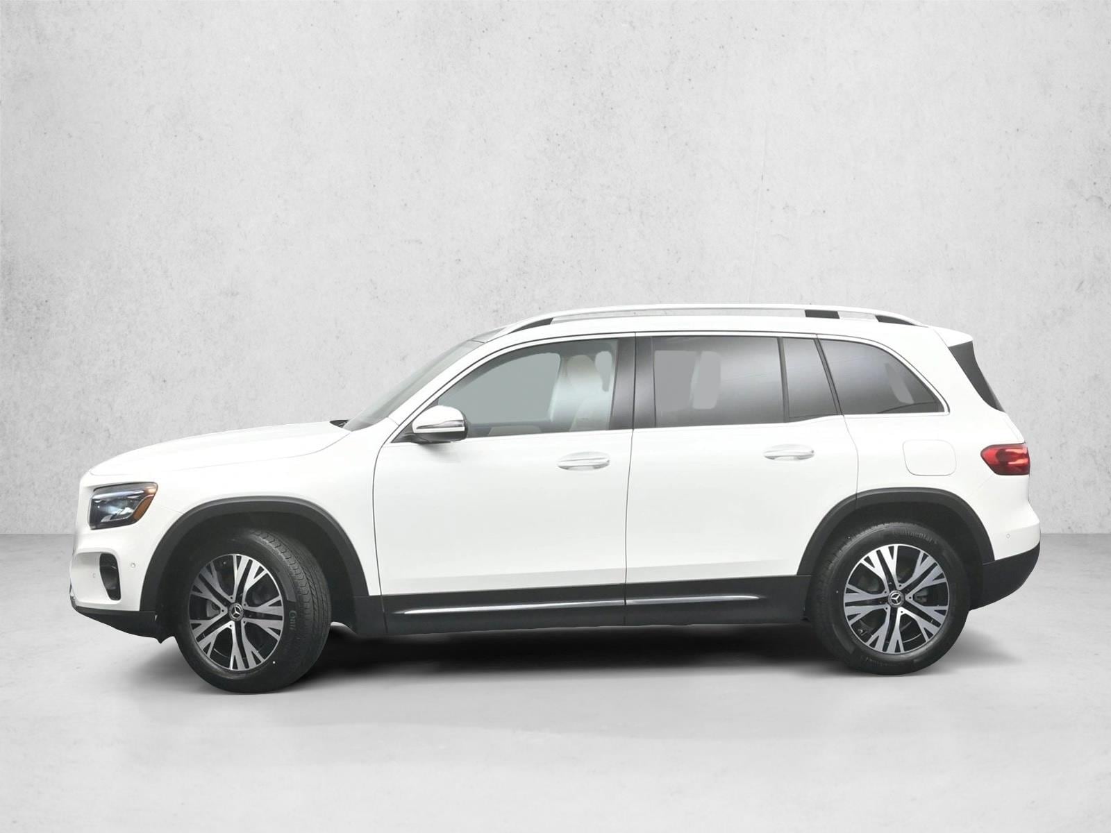 2025 MERCEDES-BENZ GLB-CLASS - Image 7