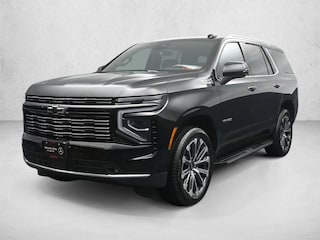 2025 Chevrolet Tahoe