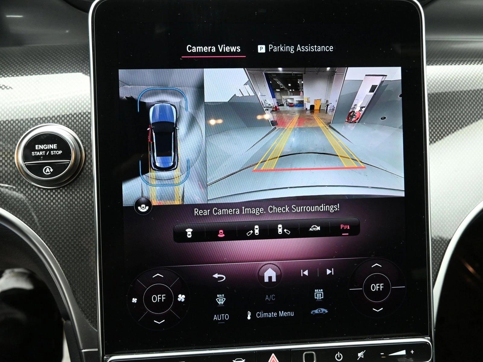 2025 MERCEDES-BENZ GLC-CLASS - Image 16