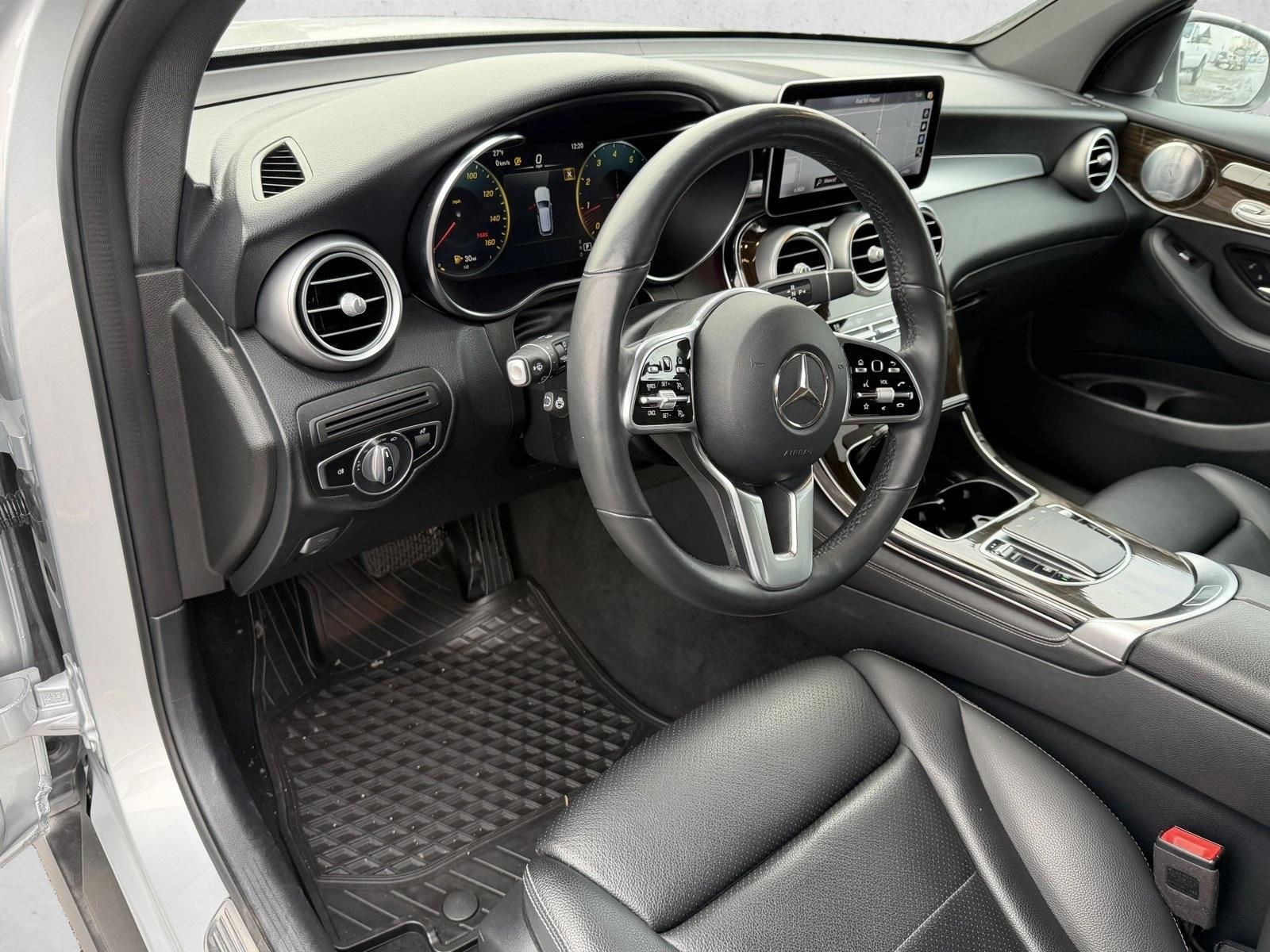 2020 MERCEDES-BENZ GLC-CLASS - Image 7