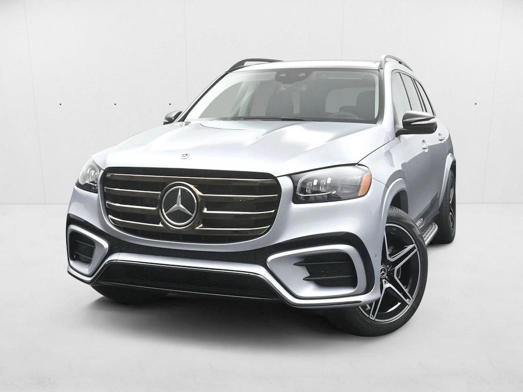 New 2026 Mercedes-Benz GLS 450 GLS 450 4MATIC ® SUV SUV