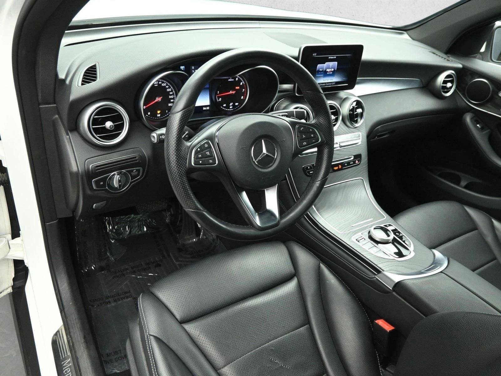 2017 MERCEDES-BENZ GLC-CLASS - Image 8