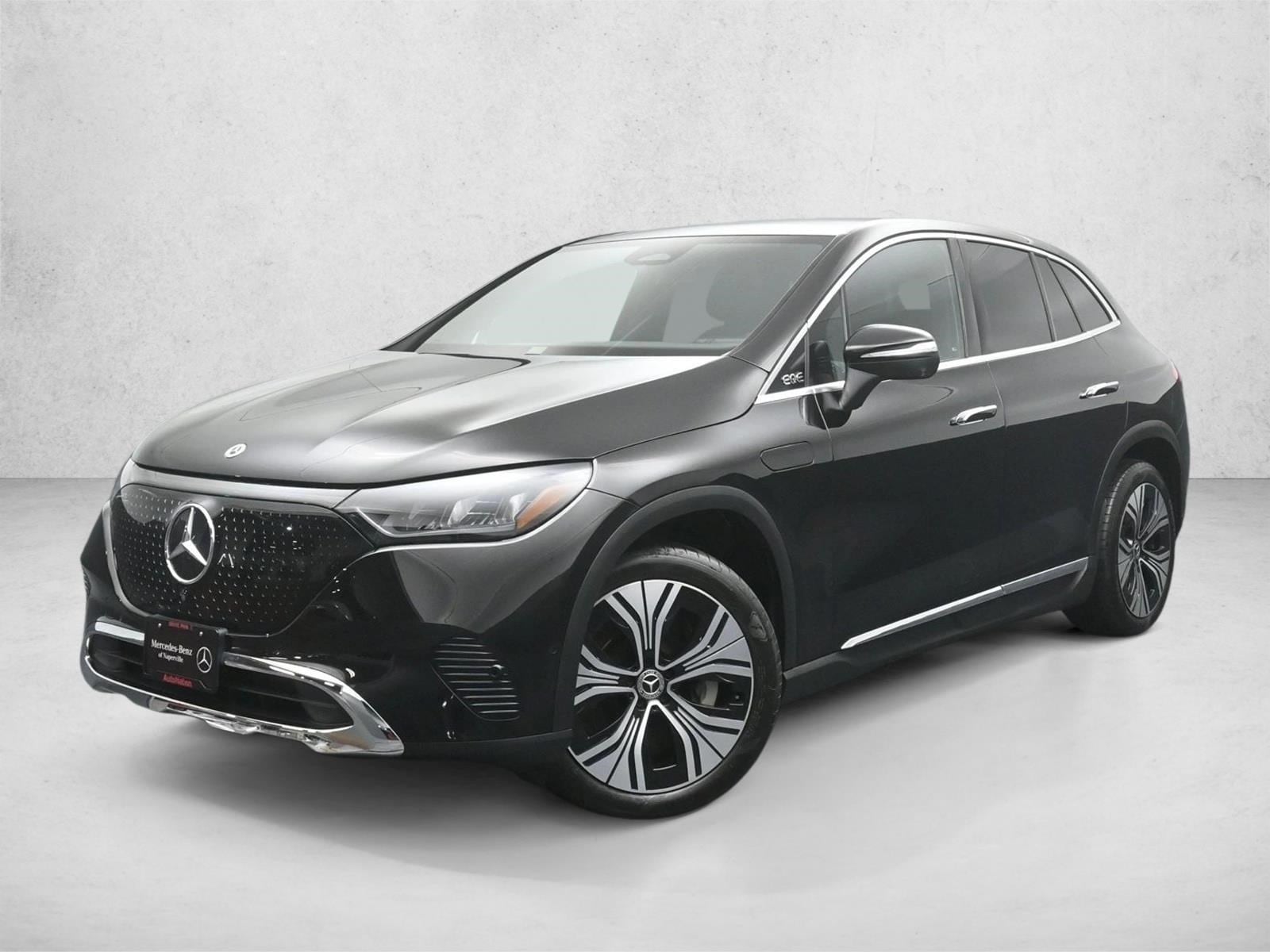 2023 Mercedes-Benz EQE SUV Base