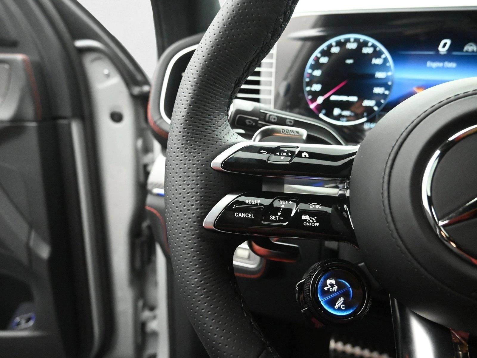 2026 Mercedes-Benz GLE AMG GLE63 S - Photo 15