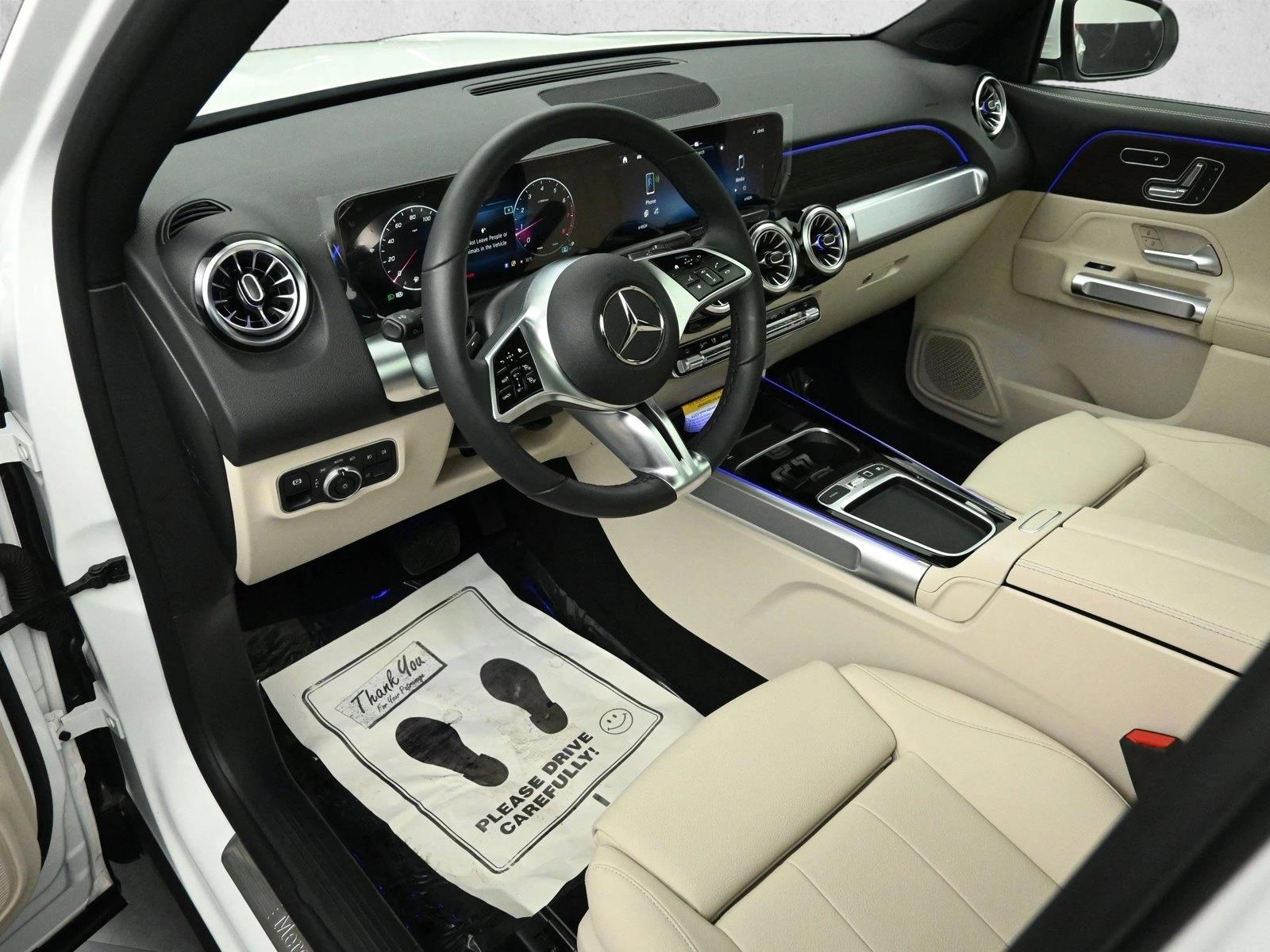 2025 MERCEDES-BENZ GLB-CLASS - Image 8