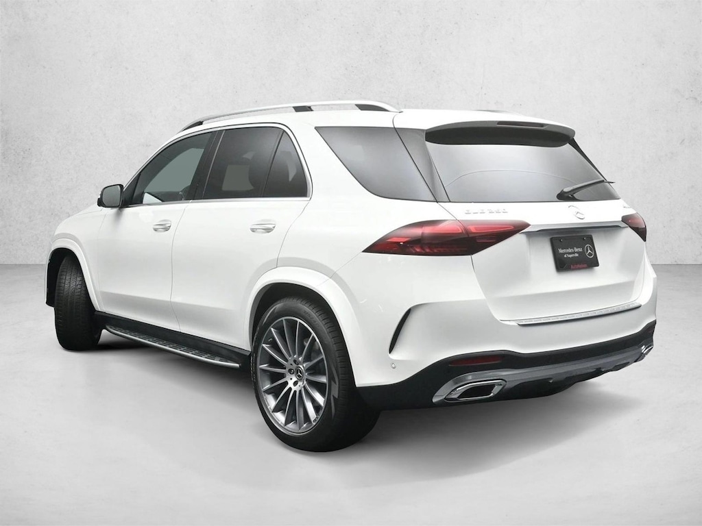 New 2026 Mercedes-Benz GLE GLE 350 4MATIC ® SUV SUV