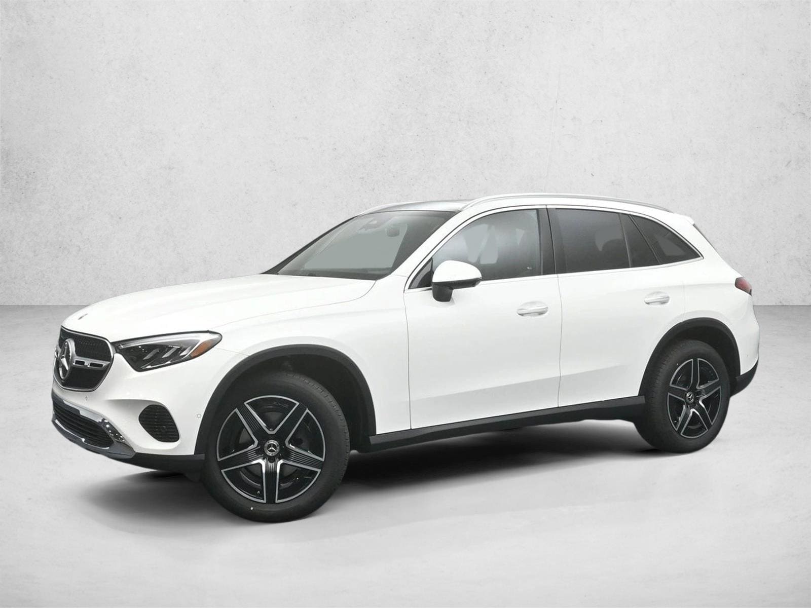2026 Mercedes-Benz GLC