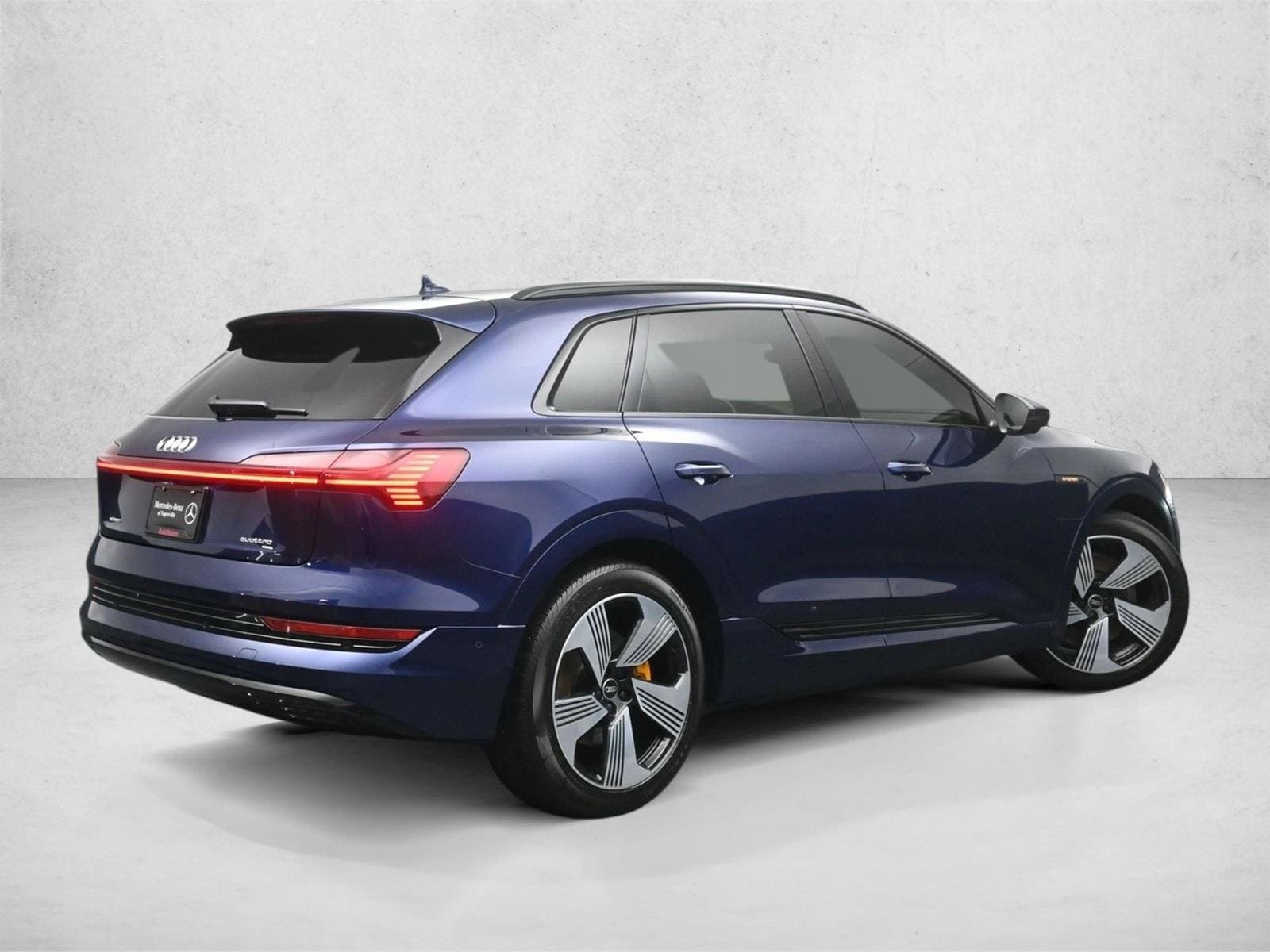Used 2022 Audi e-tron Premium Plus with VIN WA1LAAGE7NB010712 for sale in Naperville, IL