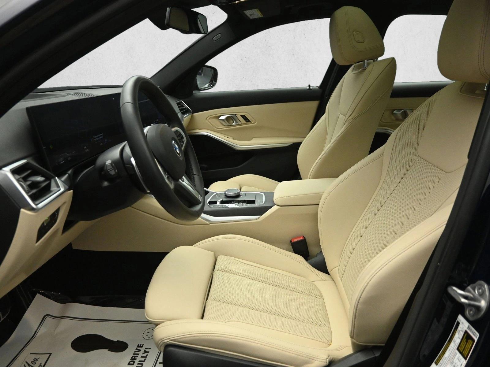 2024 BMW 330E - Image 9