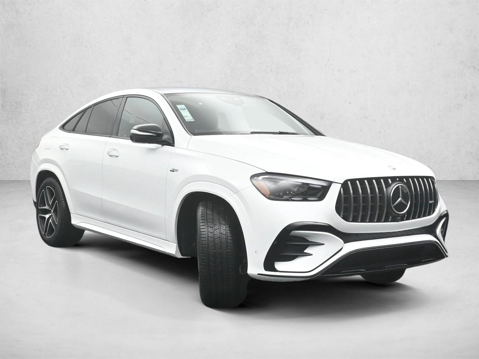 2025 MERCEDES-BENZ GLE-CLASS - Image 5