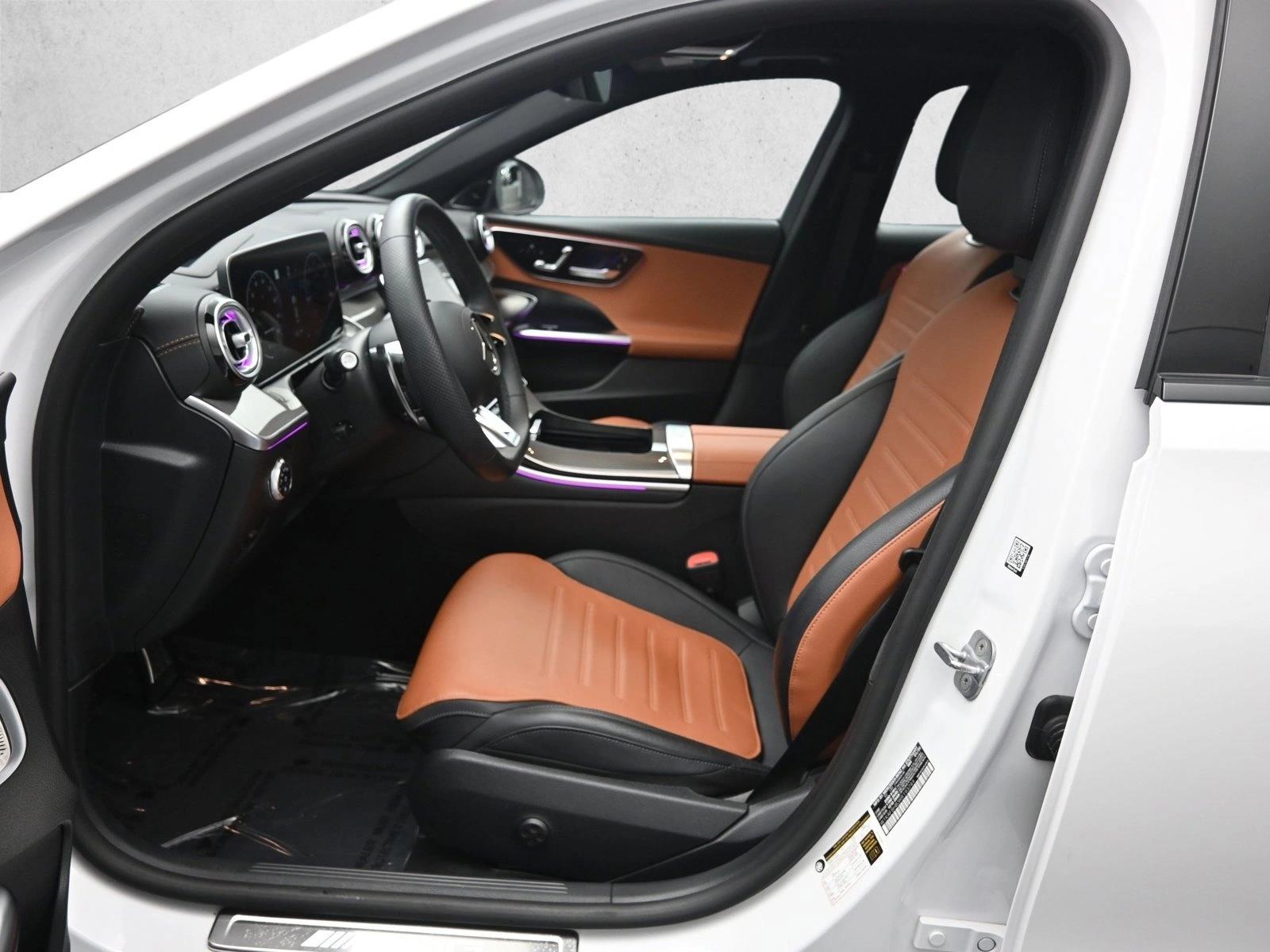 2024 MERCEDES-BENZ C-CLASS - Image 9