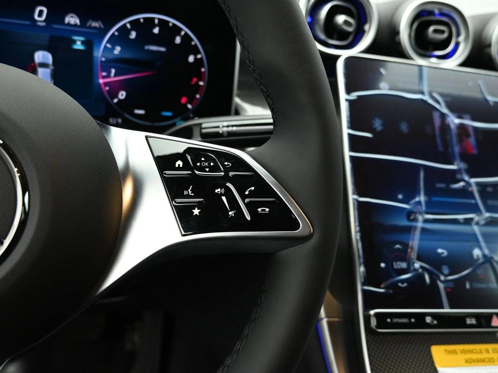 2025 MERCEDES-BENZ GLC-CLASS - Image 15