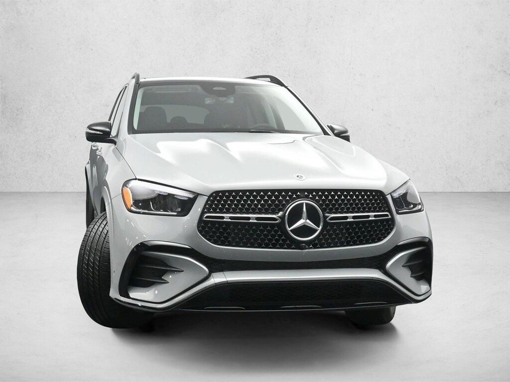 New 2026 Mercedes-Benz GLE GLE 350 4MATIC ® SUV SUV