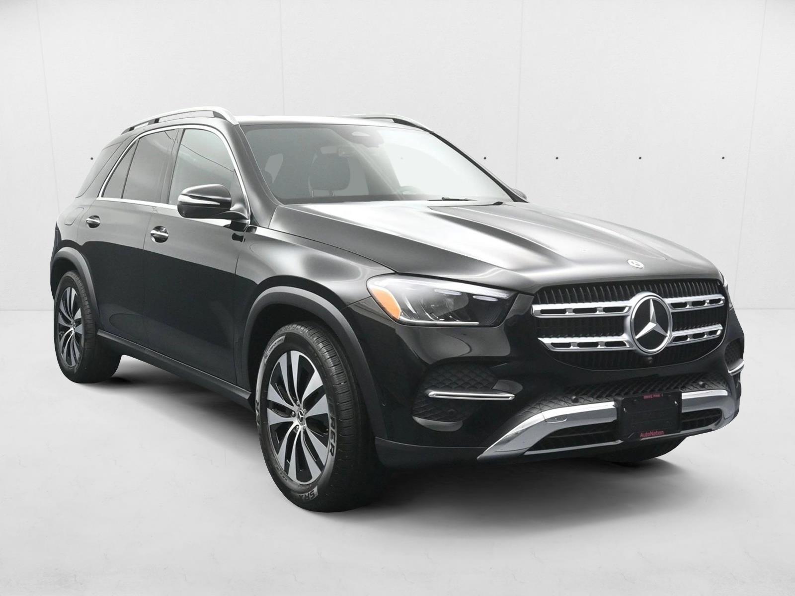 2025 Mercedes Benz GLE 350 4MATIC photo 3