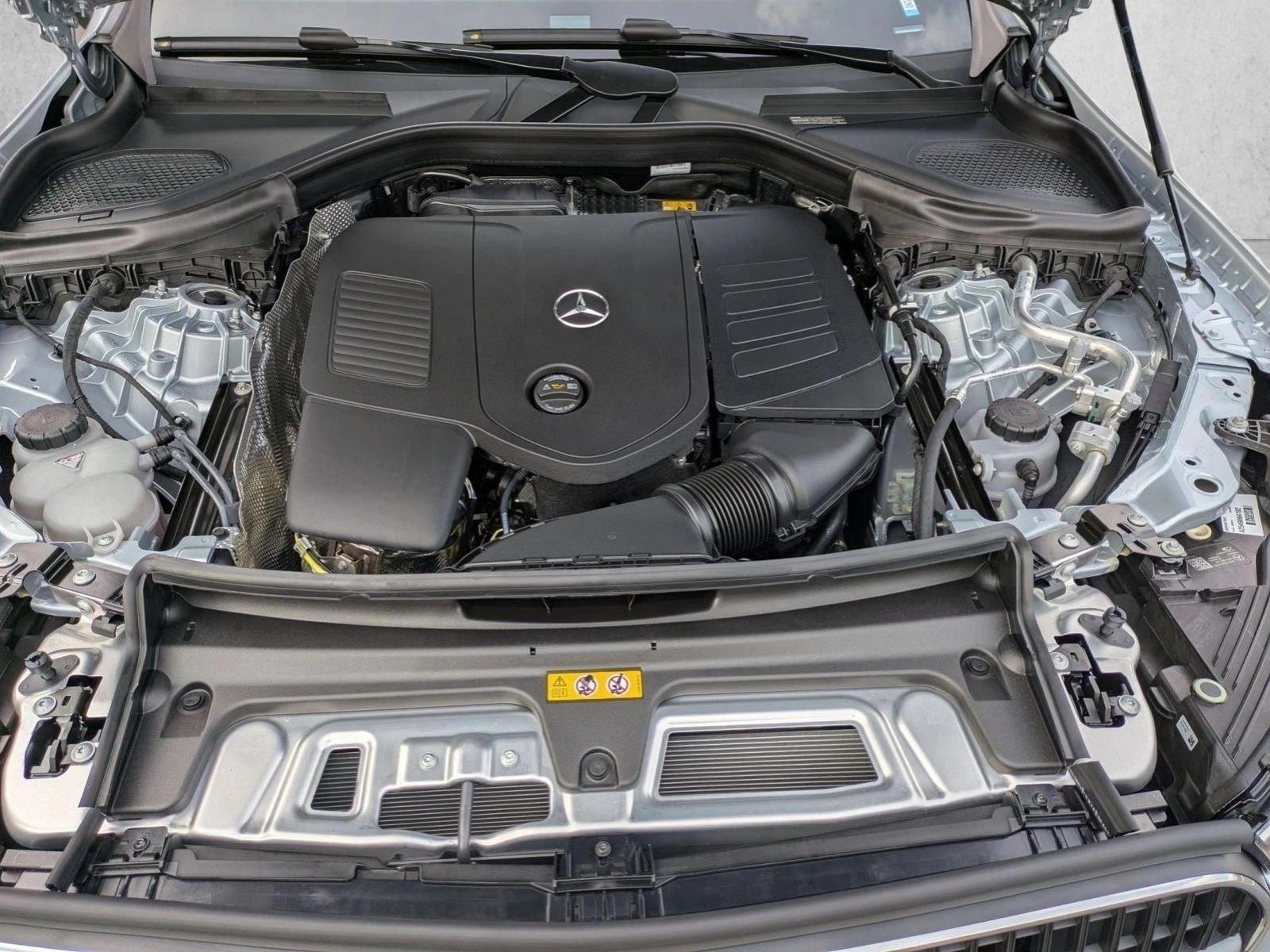 2026 MERCEDES-BENZ GLC-CLASS - Image 20