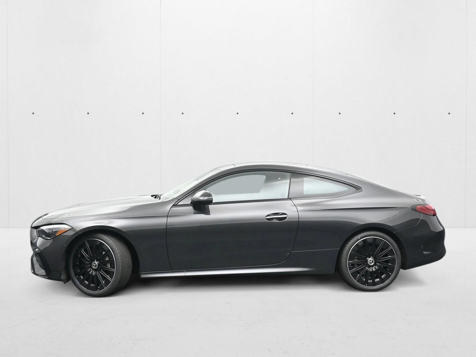2024 Mercedes Benz CLE 450 4MATIC Coupe photo 4