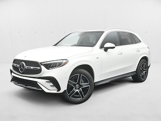 2025 Mercedes-Benz GLC 350e 4MATIC SUV