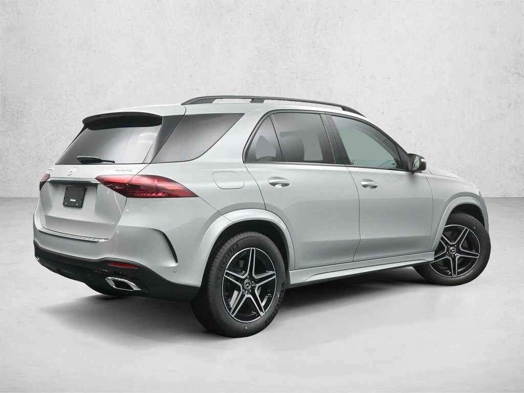 New 2026 Mercedes-Benz GLE GLE 350 4MATIC ® SUV SUV
