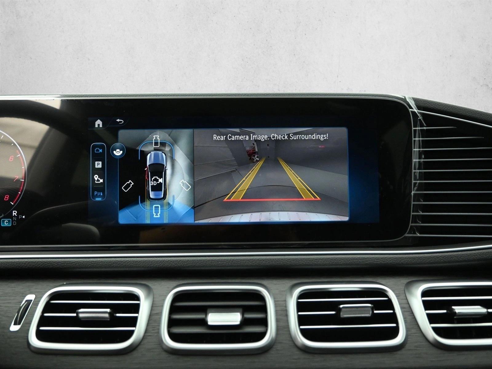 2026 MERCEDES-BENZ GLE-CLASS - Image 11