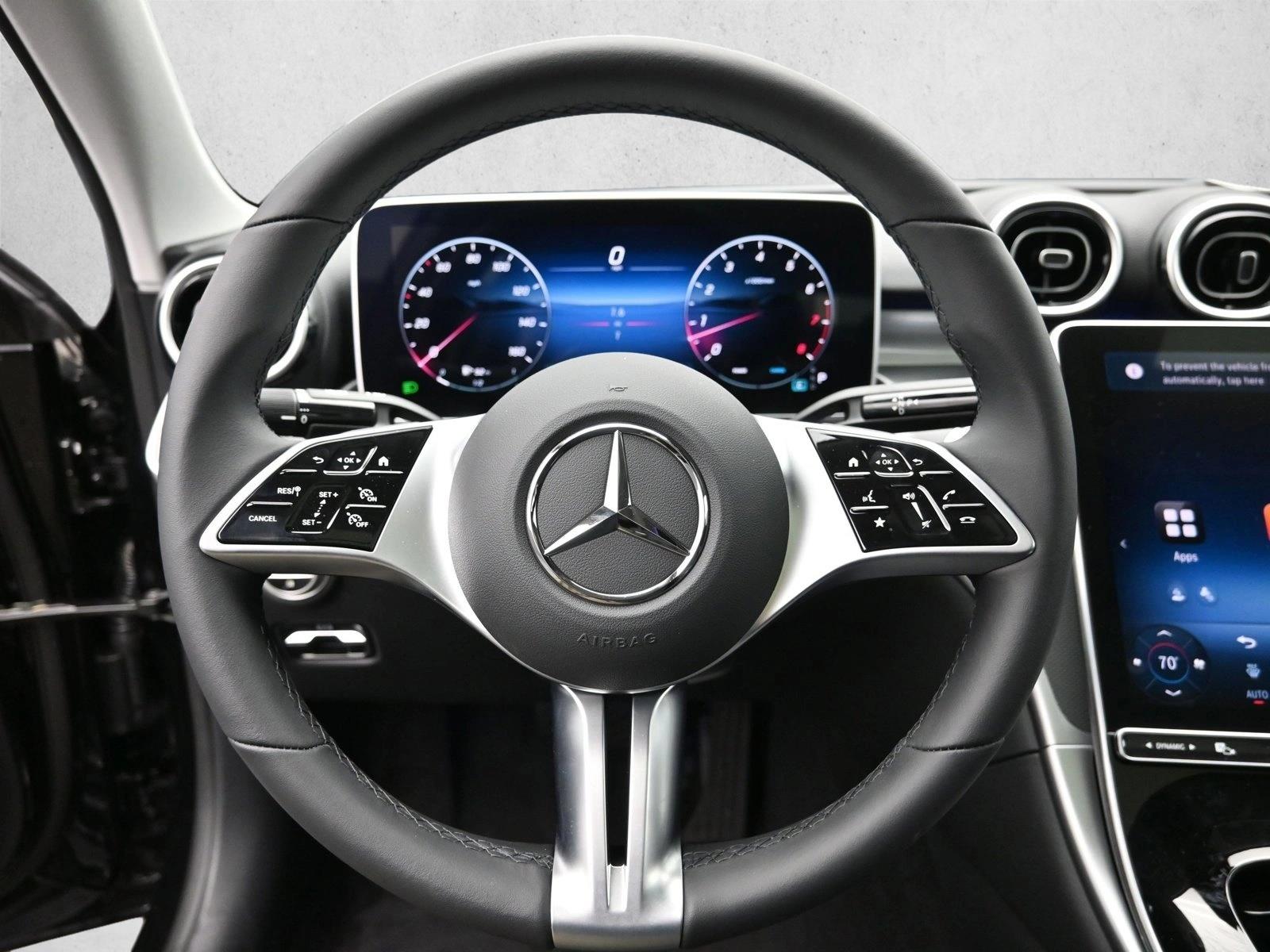 2025 MERCEDES-BENZ C-CLASS - Image 14