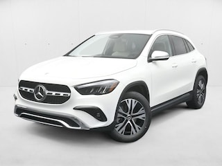 2025 Mercedes-Benz GLA 250 4MATIC SUV