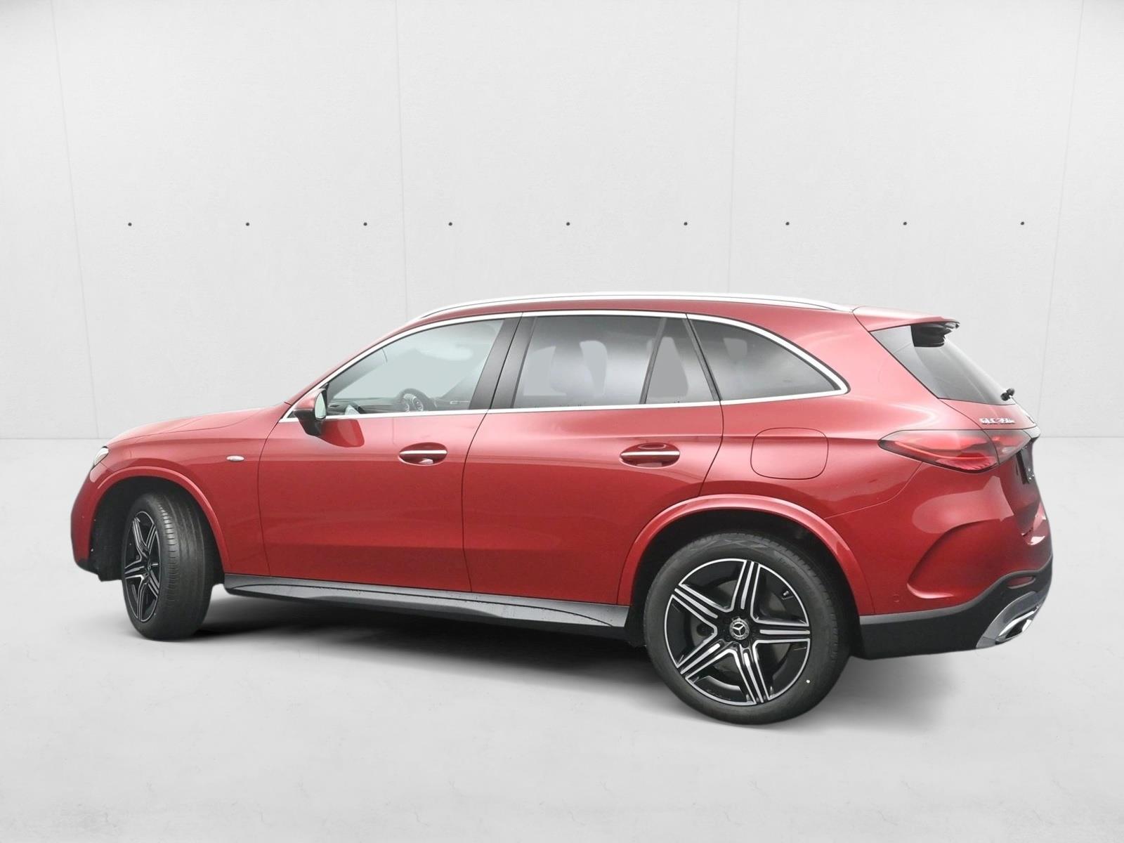 2025 Mercedes Benz GLC 350e 4MATIC photo 4