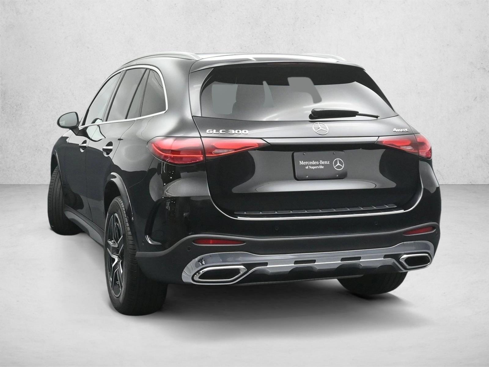 2026 MERCEDES-BENZ GLC-CLASS - Image 5