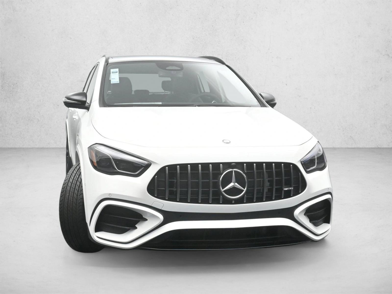 2025 Mercedes Benz GLA AMG 35 4MATIC photo 2