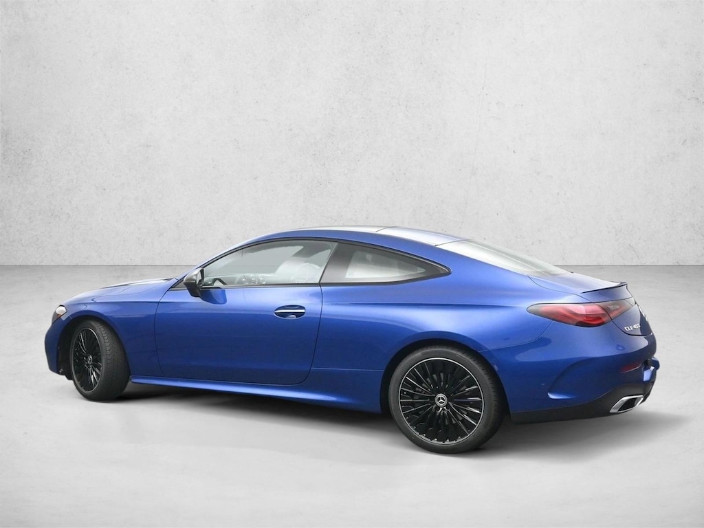 New 2026 Mercedes-Benz CLE CLE 450 4MATIC ® Coupe Coupe