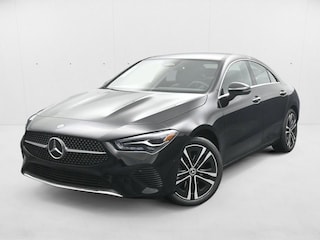 2025 Mercedes-Benz CLA 250