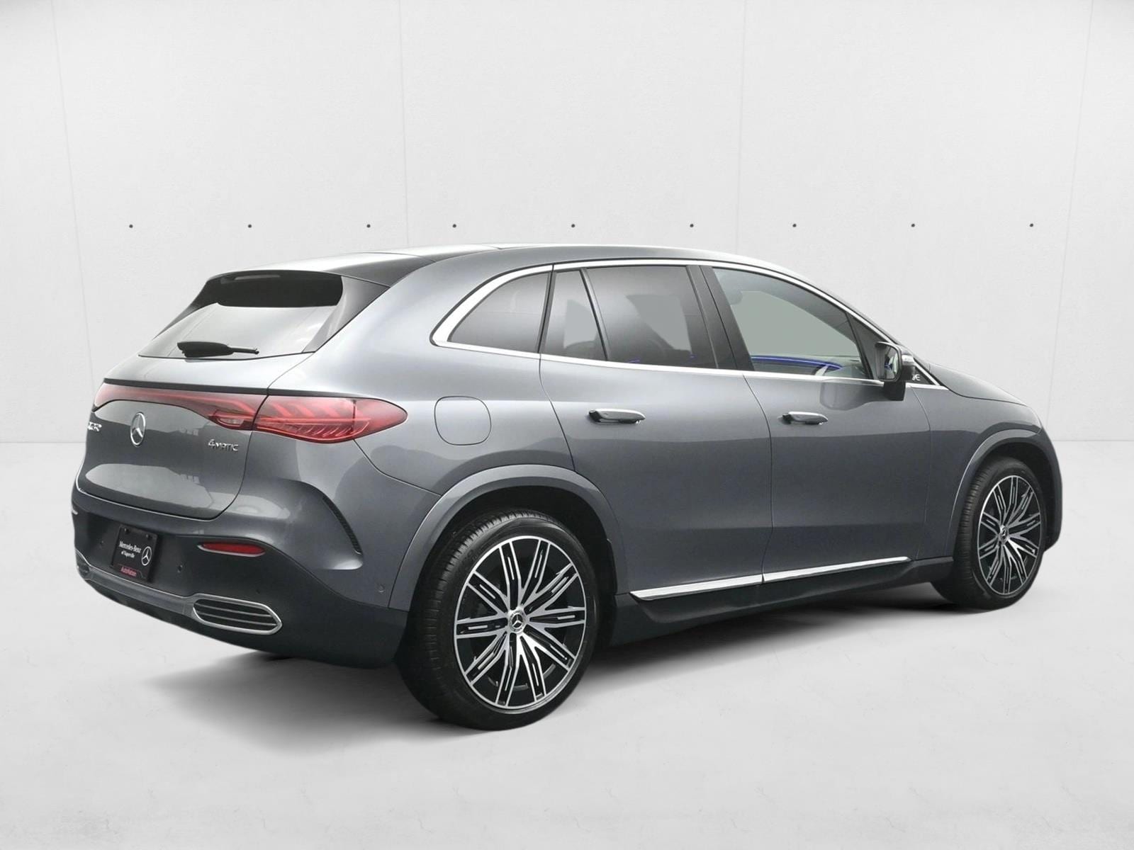 Certified 2025 Mercedes-Benz EQE SUV Base with VIN 4JGGM1CB7SA067306 for sale in Naperville, IL