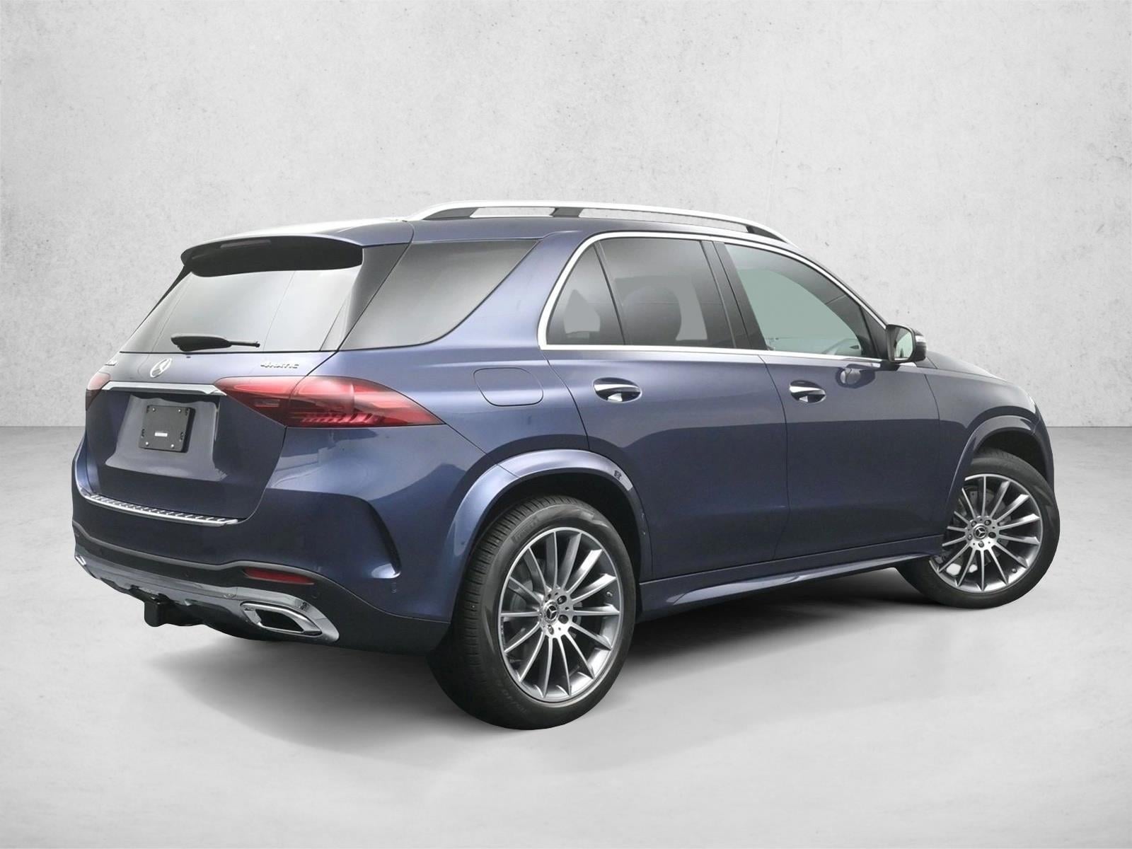 2026 MERCEDES-BENZ GLE-CLASS - Image 7