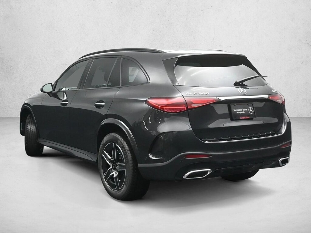 New 2026 Mercedes-Benz GLC GLC 300 4MATIC ® SUV SUV
