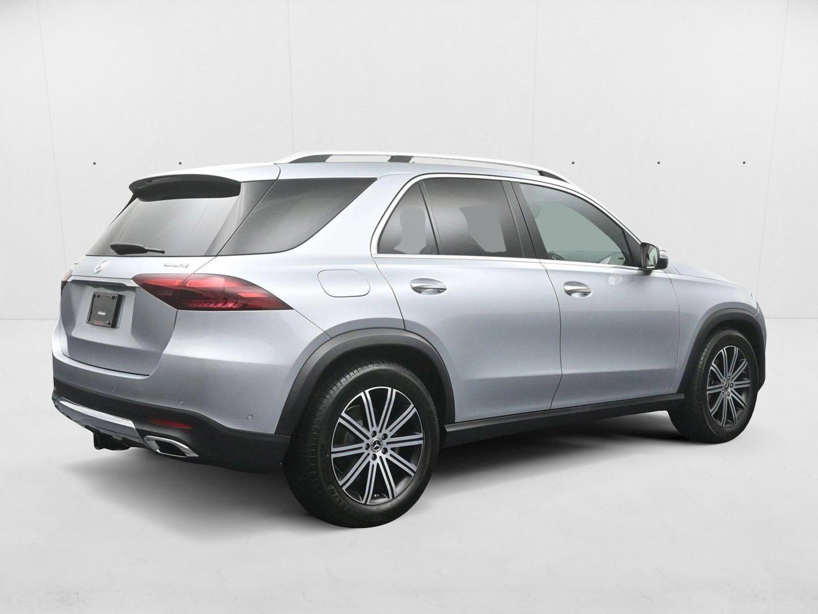 2025 Mercedes Benz GLE 350 4MATIC photo 2