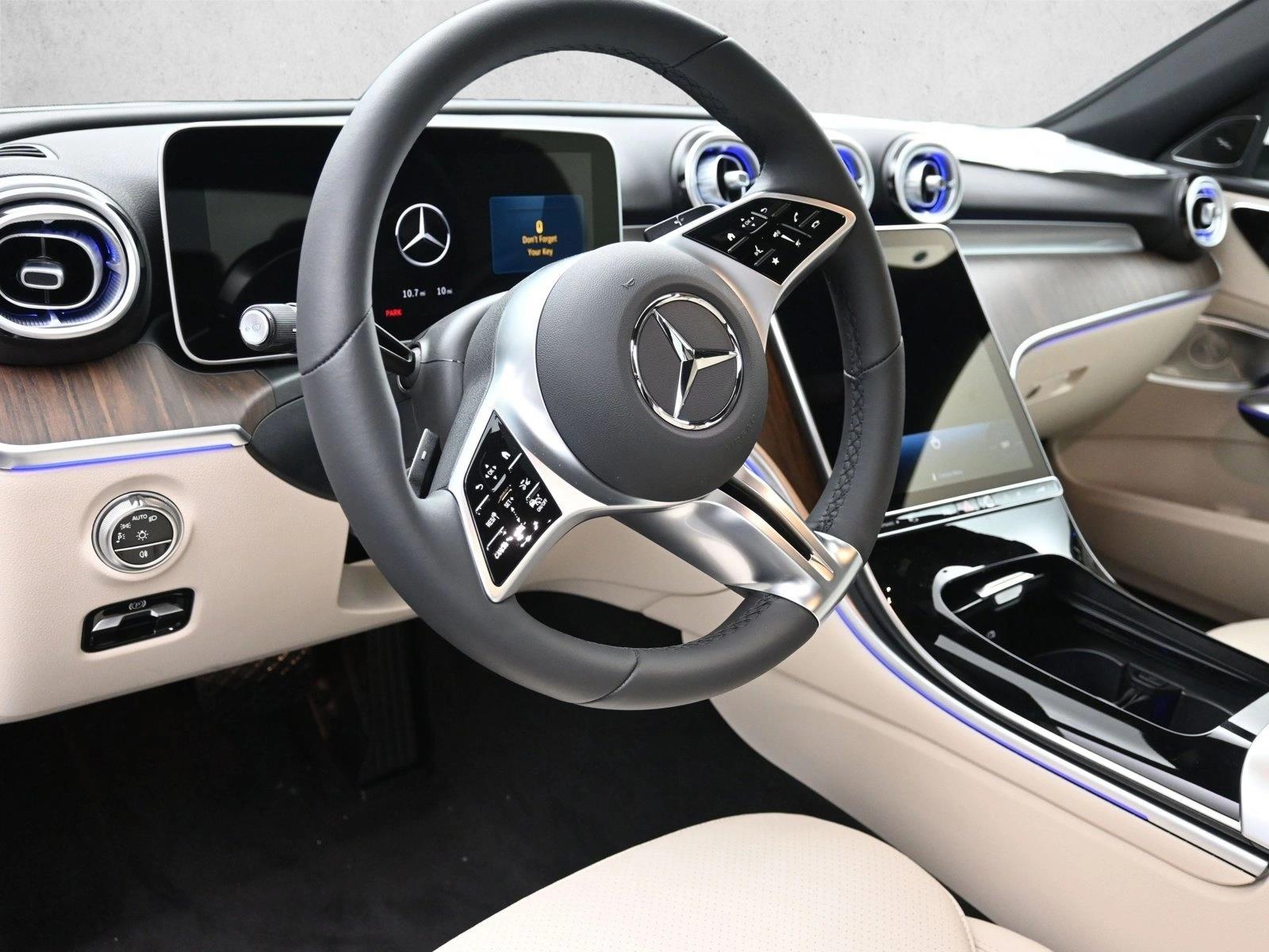 2025 MERCEDES-BENZ C-CLASS - Image 10