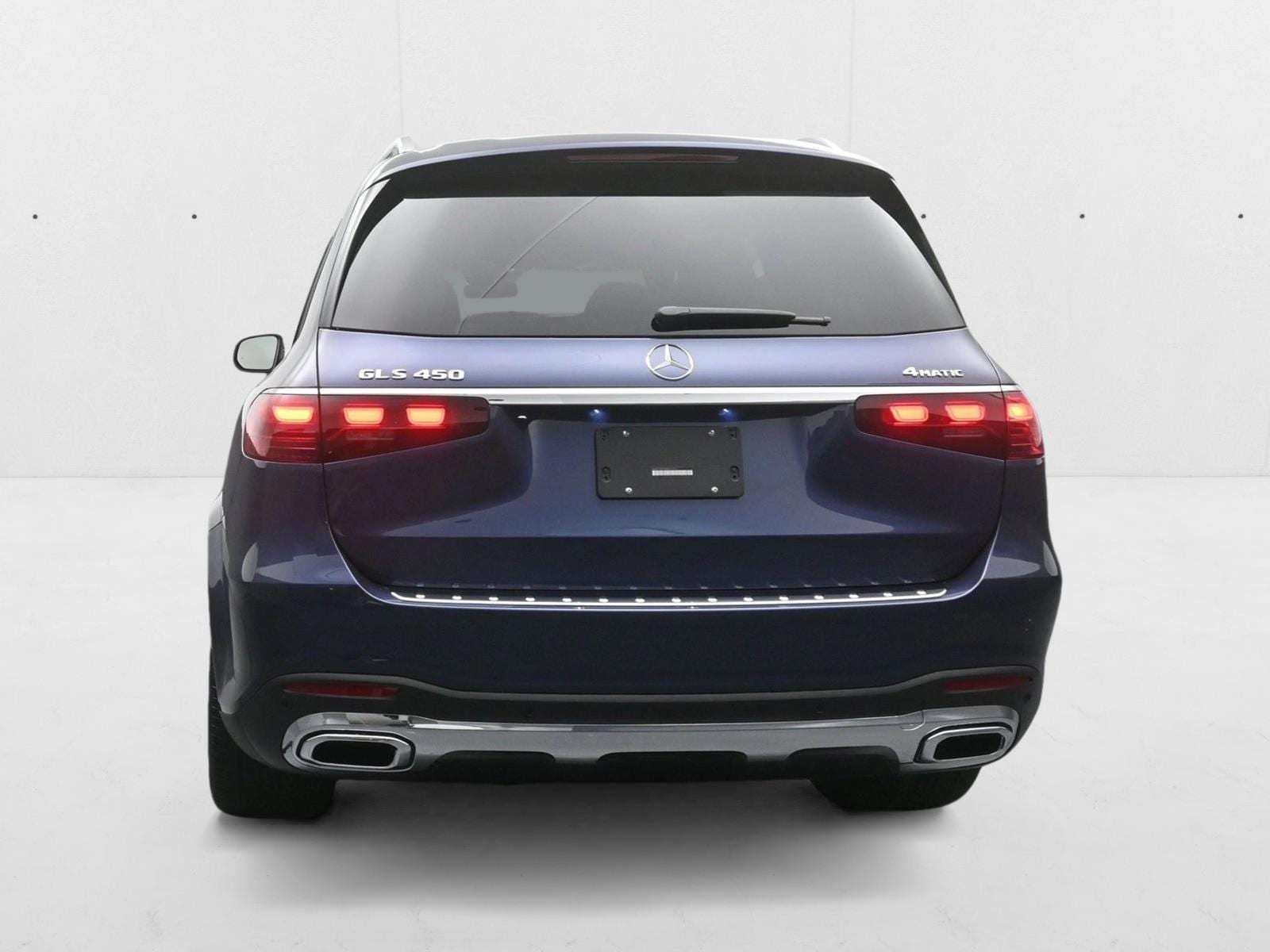 2026 MERCEDES-BENZ GLS-CLASS - Image 5