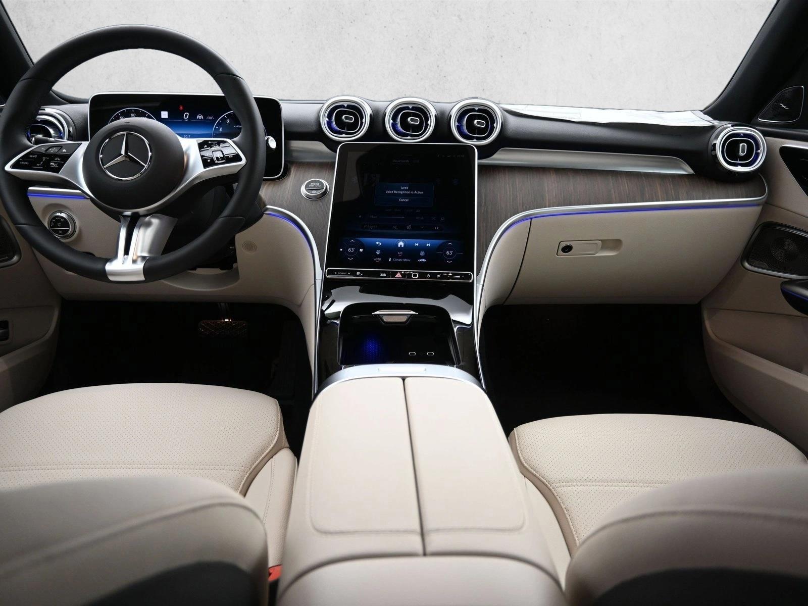 2025 MERCEDES-BENZ C-CLASS - Image 20