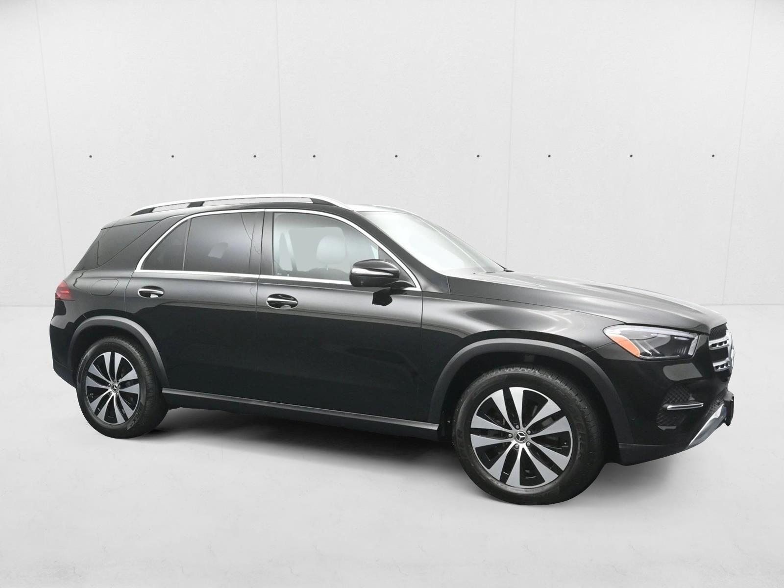 2025 Mercedes Benz GLE 350 4MATIC photo 4