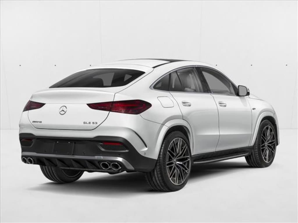 New 2026 Mercedes-Benz AMG GLE 53 AMG ® GLE 53 4MATIC+ ® Coupe Coupe