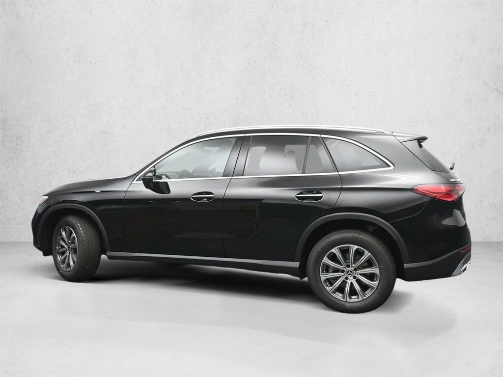 New 2027 Mercedes-Benz GLC 300 GLC 300 4MATIC ® SUV SUV