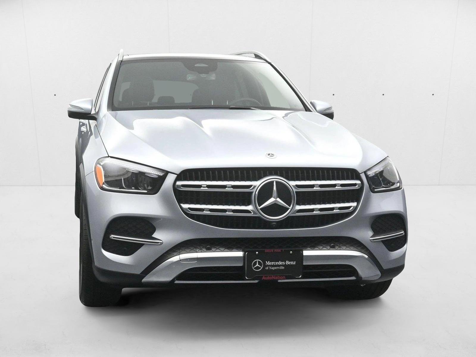 2025 Mercedes Benz GLE 350 4MATIC photo 3