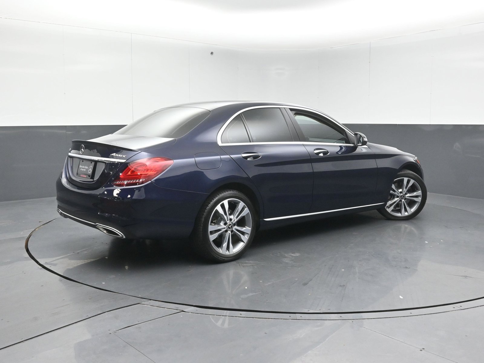 2020 Mercedes Benz C 300 4MATIC Sedan photo 2