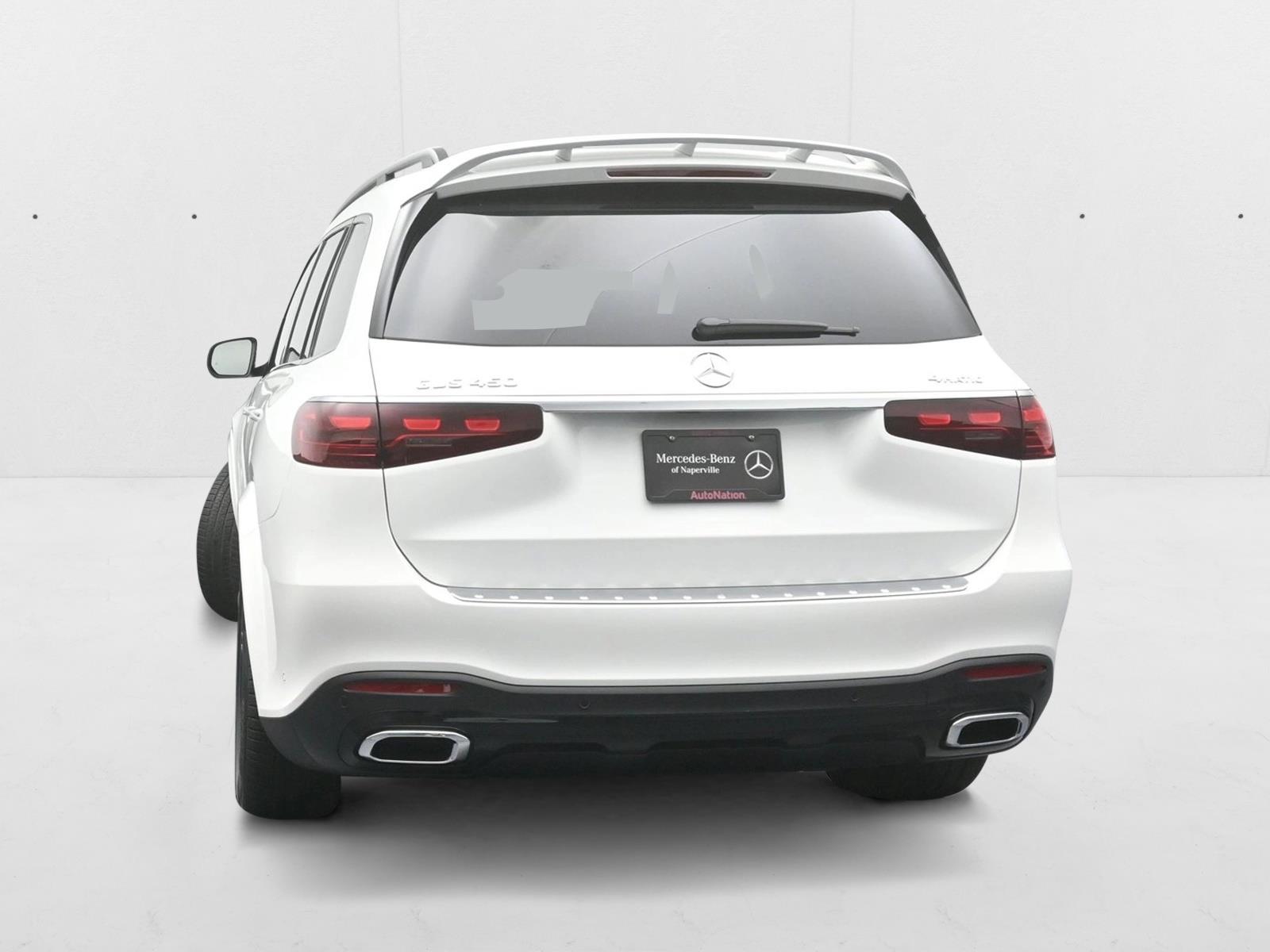 2026 MERCEDES-BENZ GLS-CLASS - Image 5