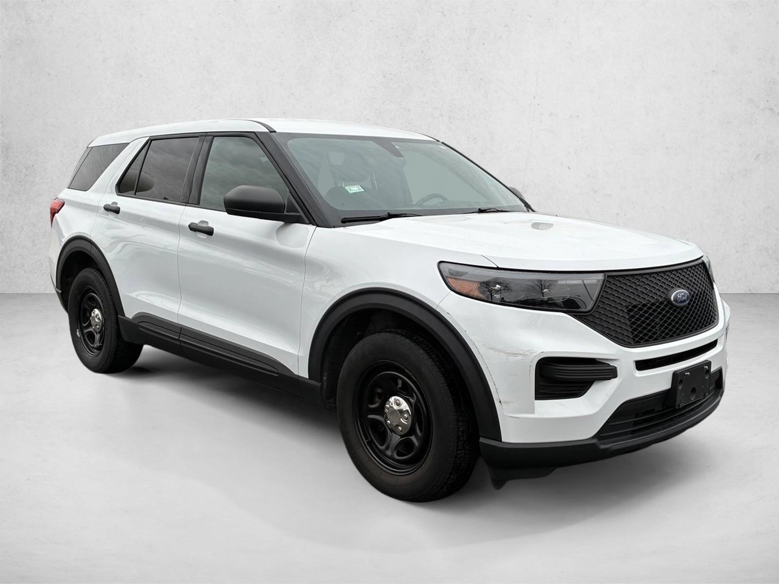 2021 FORD EXPLORER - Image 3