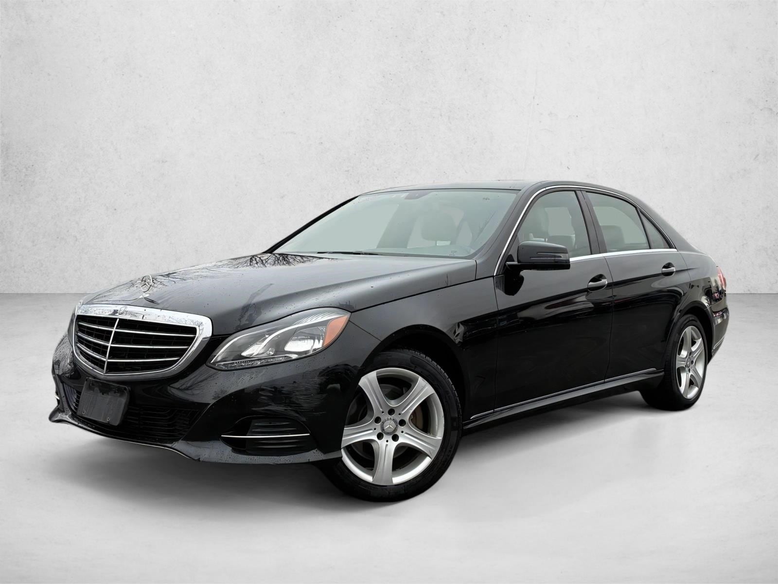 2015 Mercedes-Benz E-Class E250