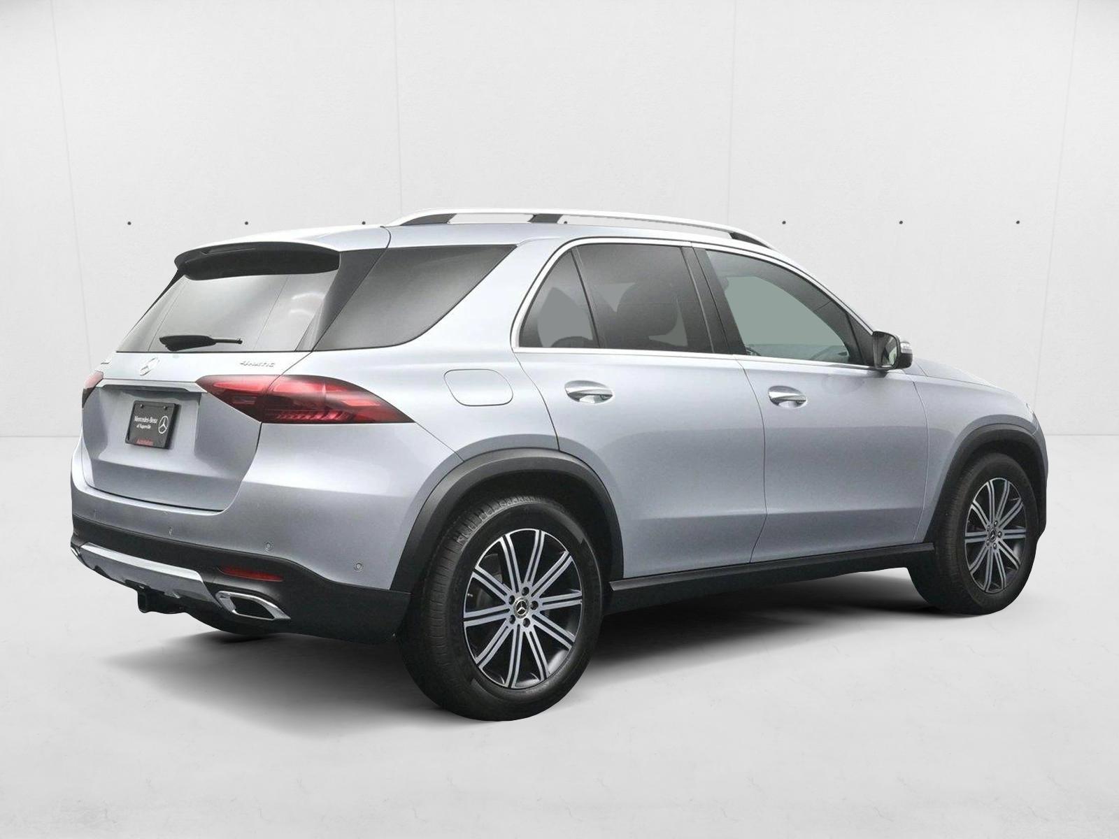2025 Mercedes Benz GLE 350 4MATIC photo 2