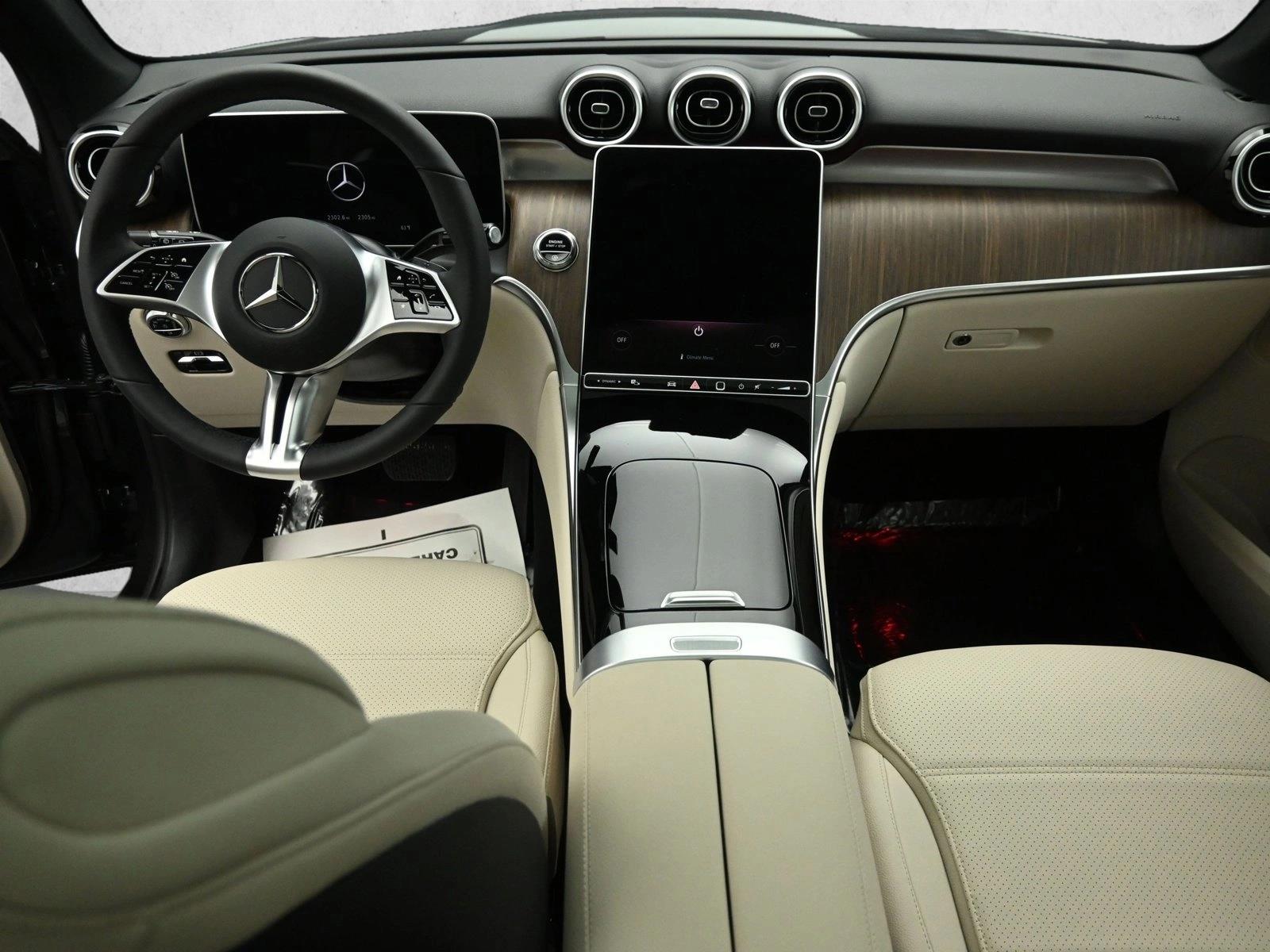 2026 MERCEDES-BENZ GLC-CLASS - Image 20