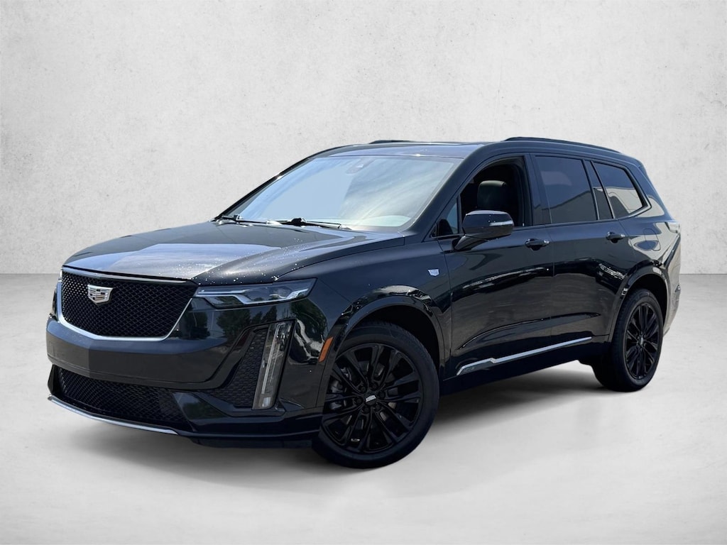 Used 2021 CADILLAC XT6 Sport SUV