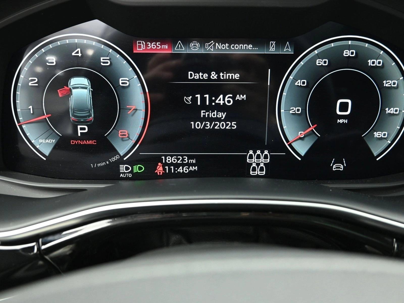 2025 AUDI Q7 - Image 12