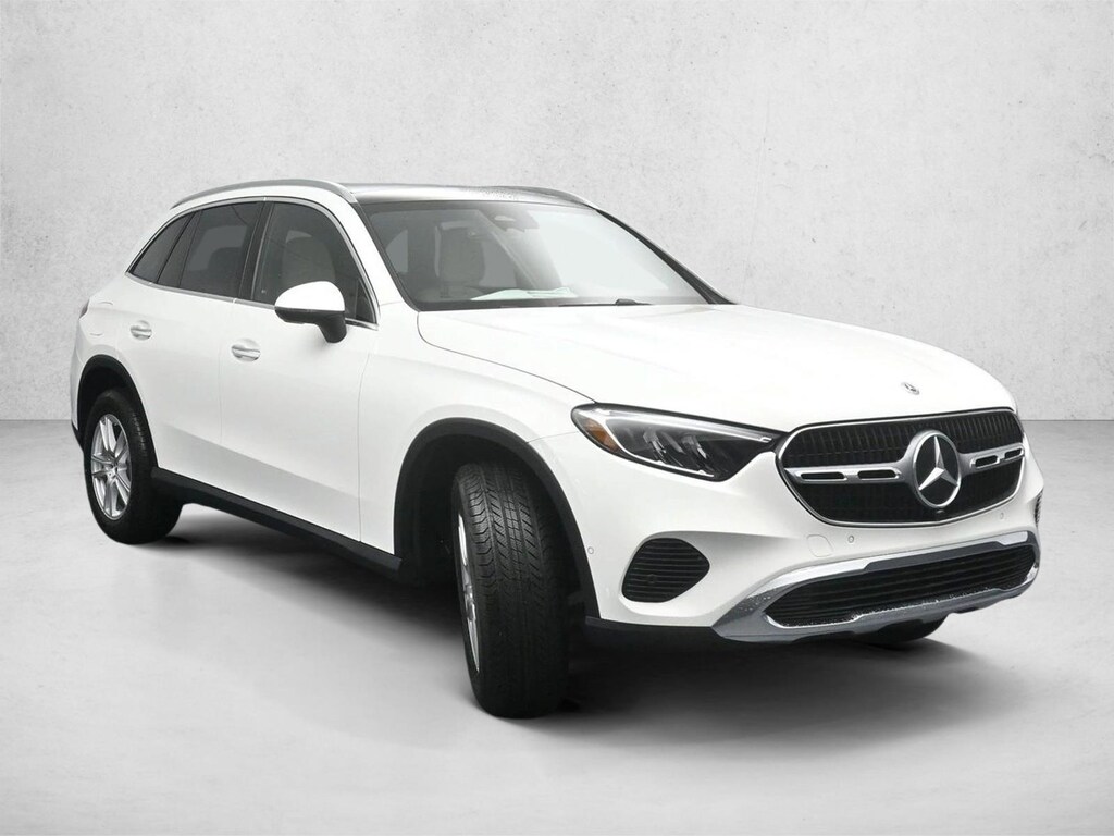 New 2026 Mercedes-Benz GLC GLC 300 4MATIC ® SUV SUV